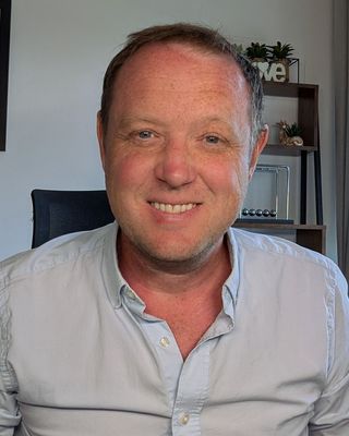 Photo of Kieran Barratt, Counsellor, MBACP
