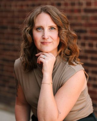 Photo of Jessica Anderson-Gonzalez, Clinical Social Work/Therapist, MA, LCSW