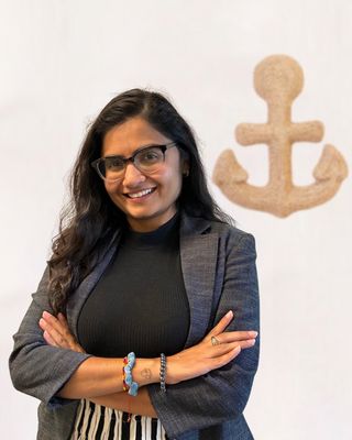 Photo of Manshi Pandya, Registered Psychotherapist, MA, BA