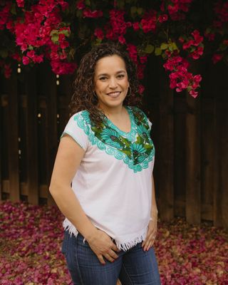 Photo of Dr. Yajaira S. Curiel, Marriage & Family Therapist, PhD, LMFT