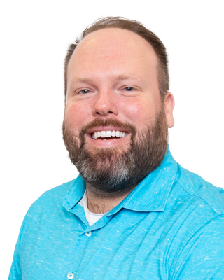 Photo of Blake Paxton, PhD, LCPC