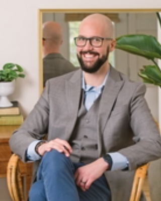 Photo of Ed Stuber, Licensed Professional Counselor, LPC