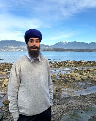 Photo of Gavin Singh Dosanjh, Pre-Licensed Professional