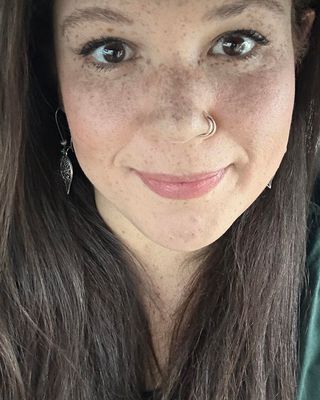 Photo of Emily E. Genever, Counselor, PhD, LCPC, NCC
