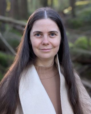 Photo of Kateryna Naskalova, Counsellor, RCC, MA
