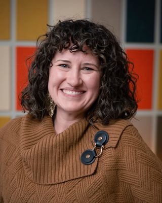 Photo of Jessica Beckman, Licensed Professional Counselor, LCMHC, LCAS, PMH-C, NCC