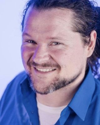 Photo of James Murtha, Licensed Master Social Worker, LMSW-C