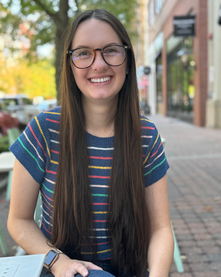 Photo of Morgan Piercy, Licensed Professional Counselor, LPC, NCC, ACT-PT, MS