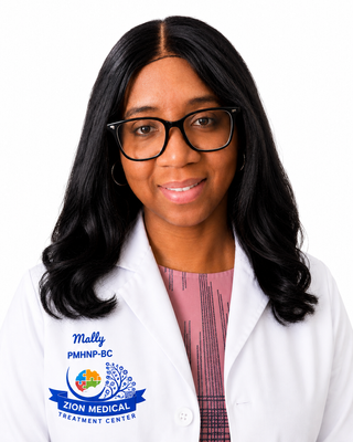 Photo of Mariline Corvil, Psychiatric Nurse, PMHNP-, BC