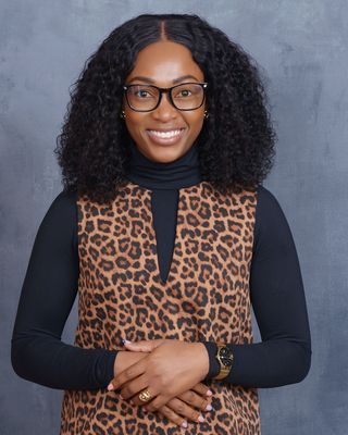 Photo of Lasine Matthews-Miller, Pre-Licensed Professional, Intern