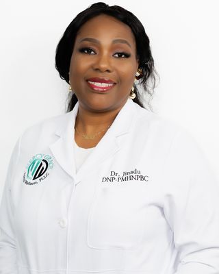 Photo of Dr. Olufunke Mercygrace Jinadu - Mercy Jinadu @ Mercygrace Mental Wellness,PLLC, Psychiatric Nurse Practitioner, DNP, PMHNPBC