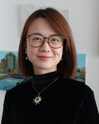 Photo of Tyche Zhuge, Clinical Social Work/Therapist, LMSW