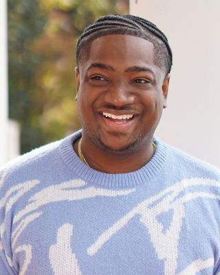 Photo of Shomari Dixon, Resident in Counseling, MEd, MA, LPC-R
