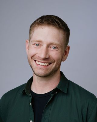 Photo of Cole Brennan, Registered Social Worker, MSW, MTS, RSW