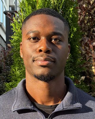 Photo of James Agberotimi, Counsellor, MA, RCC