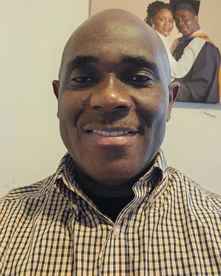 Photo of George Kieh, Psychiatric Nurse Practitioner, APRN, PMHNP