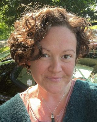 Photo of Heather Leach, Licensed Professional Counselor, MA, LPC, CCTP, EMDRC