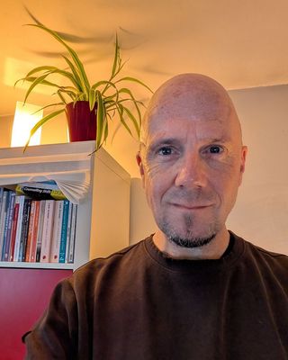 Photo of Kevin May, Counsellor, MBACP