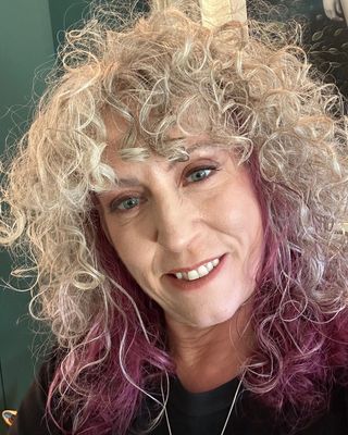 Photo of Katrina Cee Griffis Cauble, Licensed Clinical Mental Health Counselor, MA, LCMHC