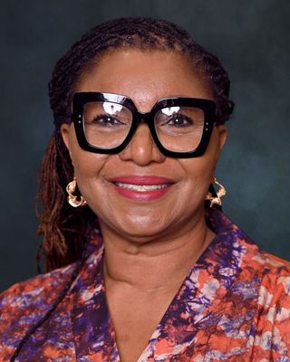 Photo of Dr. Angela Ofoegbu, Psychiatric Nurse Practitioner, -BC, DNP, APRN