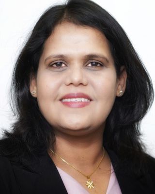 Photo of Arpi Parikh, Registered Social Worker, MSW, RSW