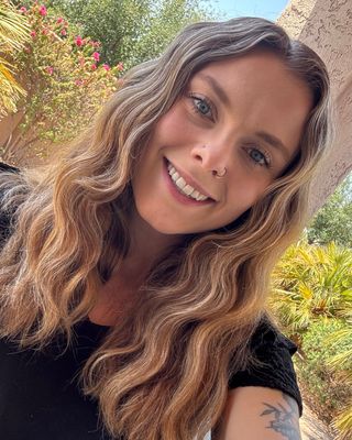 Photo of Kali Herrera, LMSW