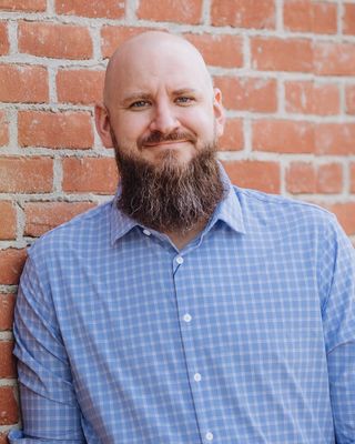 Photo of Dr. Patrick Powers, Marriage & Family Therapist, PhD, LMFT