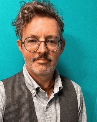 Photo of Jonathan B. Railey, Licensed Professional Counselor, MA, MFA, LPC
