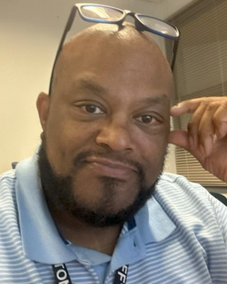 Photo of LeRoy Hughes, Licensed Professional Counselor, LPC