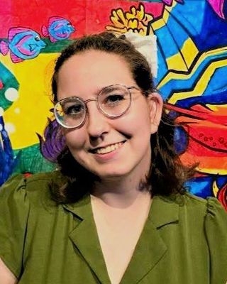 Photo of Laura Gharios, Master Social Worker, LLMSW