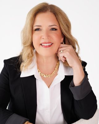 Photo of Karen Hourtovenko, Registered Psychotherapist, PsyD, MBA, RN(EC), RP