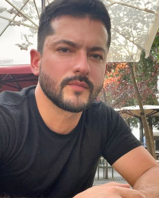 Photo of Erik Silva, Counselor, LMHC
