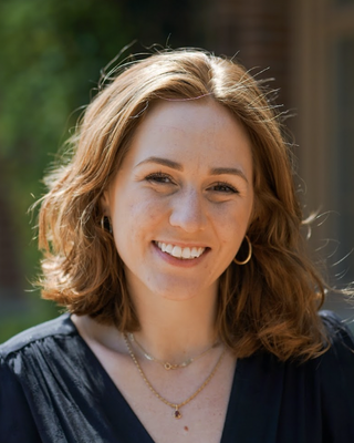 Photo of Camille Larkins, Marriage & Family Therapist, LMFT