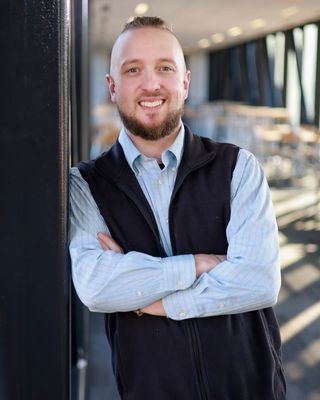 Photo of Ben Potter, Counselor, LMHC-t