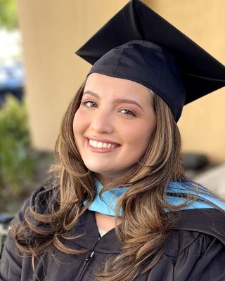 Photo of Leila Benyounes, Registered Mental Health Counselor Intern, RMHCI