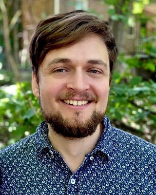 Photo of Daniel Kirzner-Priest, Registered Psychotherapist, RP
