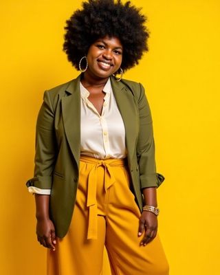 Photo of Carmellia Jackson-Hurley, Marriage & Family Therapist Associate