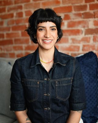 Photo of Valerie Medina, Marriage & Family Therapist