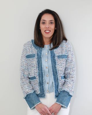 Photo of Andrea Cernero, Counselor, LPC, ACS, PMH-C