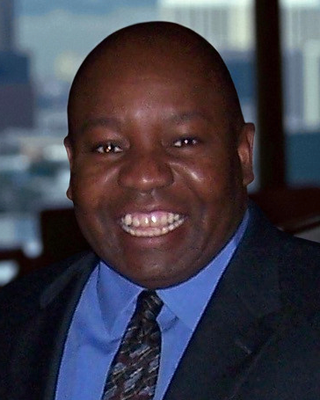 Photo of Dr. Calvin J. Pouncy, Counselor, DSW, EdS, QMHP