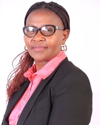 Photo of Sibongile Prudence Xaba, General Counsellor in Letlhabile, North West