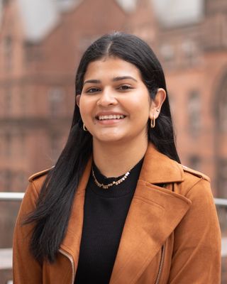 Photo of Uzma Chasmawala, EdM, MHC-LP , Pre-Licensed Professional