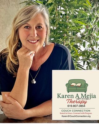 Photo of Karen A Mejia, Marriage & Family Therapist, MA, LMFT