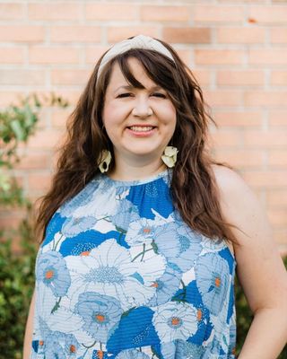Photo of Allison Santana, Marriage & Family Therapist, LMFT