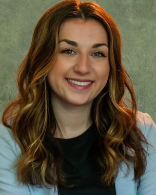 Photo of Emma Wright, Licensed Master Social Worker, LMSW, PMH-C