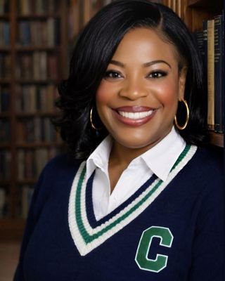 Photo of Nicole Cokie Griffin, Licensed Professional Clinical Counselor, MA, MML, LPCC