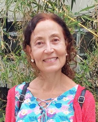Foto de Luisa Maraude, Psicólogo