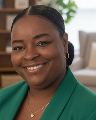 Photo of Ashleigh Singleton, Clinical Social Work/Therapist, LMSW
