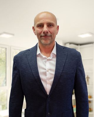 Photo of Nathan Phillips, Counselor, LMHC, NCC