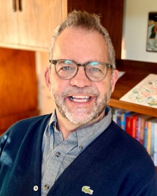 Photo of Dr. Todd Michael Frye, Licensed Professional Clinical Counselor, PhD, LPCC, LMFT